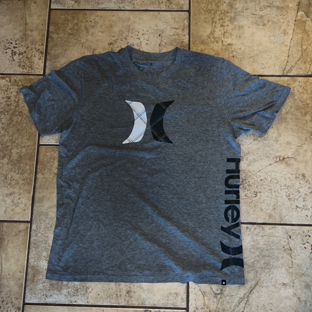 Men’s Hurley  shit grey comfort